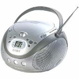 Coby CX-CD241 Radio / CD Player Boombox
