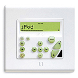 Russound UNO-S2 Keypad Bone Color Cover