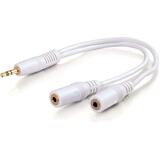 35506 - Cables To Go Value Series Audio Y-cable
