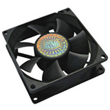 Cooler Master 80mm Dual Ball Bearing CPU Cooling Fan - 80mm - 2500rpm - Dual Ball Bearing