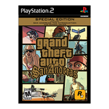 Take-Two Grand Theft Auto: San Andreas