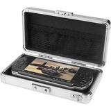 Intec G6760 Safe Case for PSP - Clam Shell - Aluminum