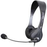 CYBER ACOUSTICS Cyber Acoustics AC-400MV Speech Recognition Headset