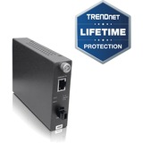 TRENDNET TRENDnet 100Base-TX to 100Base-FX Multi Mode MT-RJ Fiber Converter