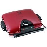 Salton George Foreman Electric Grill - GRP90WGR