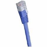 CBL 25PK 7FT ENH CAT5E BLUE CBL