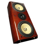 Monster Cable SL200-MTR THX Monitor Speaker - 2-way Speaker 150W (RMS) - Magnetically Shielded - Cherry