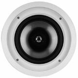 IN CEILING SPK 8IN-SUBWOOF 1IN TWEETER EACH