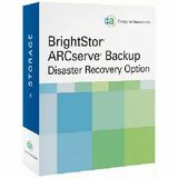Computer Associates BrightStor ARCserve Backup Disaster Recovery Option v.11.5 for Windows with Service Pack 1 - Add-on