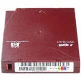 HEWLETT-PACKARD HP C7972AN LTO Ultrium 2 Non-Custom Labeled Tape Cartridge