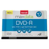 MAXELL Maxell 16x DVD-R Media