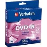 Verbatim 16x DVD+R Media