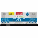 MAX-638010 - Maxell 16x DVD-R Media