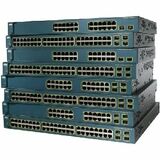 CISCO SYSTEMS Cisco Catalyst 3560-24TS Switch