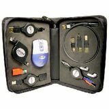 Cables Unlimited Ziplinq Deluxe USB 2.0 and Gigabit Retractable Road Warrior Kit - ZIPROADKIT2