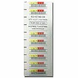 TM-DL-S4-100 - Quantum Data Cartridge Barcode Labels