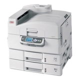 Oki C9600HN LED Signage Printer