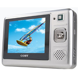 image of Coby MP-C759 512MB Digital Multimedia Device