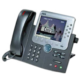 CISCO SYSTEMS Cisco 7971G-GE IP Phone