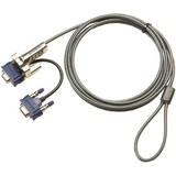 PA492S-1 - Targus DEFCON PA492S-1 Serialized VPCL Video Port Combination Lock