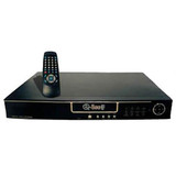 Q-see QSH20DVR4R 4-Channel Digital Video Recorder