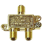 Steren 200212 Signal Splitter