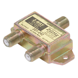 STEREN Steren 2-Way Satellite Splitter - 2-way - 2400MHz - Satellite Splitter