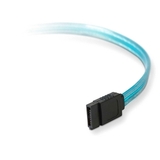 SERIAL ATA CABLE 7PIN/7PIN UV 2 BLUE