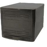 CRU Dataport 2 Bays Enclosure with DataPort 3n2
