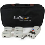 STARTECH.COM StarTech.com Network Cable Tester w/ Loopback Plugs
