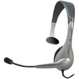Cyber Acoustics AC-102b Speech Recognition Monaural Headset