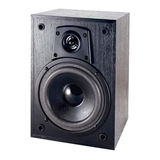 Dual LS205EB 2-Way Bookshelf Speaker
