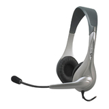 CYBER ACOUSTICS Cyber Acoustics AC-202b Speech Recognition Stereo Headset