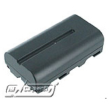 BATTERY BIZ Battery Biz Lithium Ion Camcorder Battery