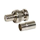 Steren RG59 BNC Crimp 2pc Connector - 200139