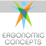 Ergonomic Concepts Low Profile Back Support Belt