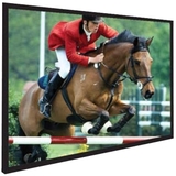VUTEC Vu-Easy Fixed Frame Projection Screen