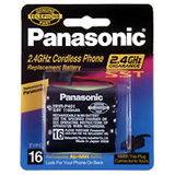 Panasonic Nickel Metal Hydride Type 16 Battery for Cordless Phones