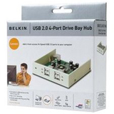F5U261QIVO - Belkin Hi-Speed USB 2.0 Drive Bay Hub