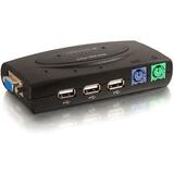GENERIC Cables To Go Port Authority2 2-Port KVM Switch