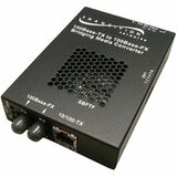 Transition Networks Twisted pair to Fiber Media Converter