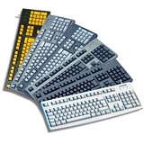Cherry Classic Line G83-6105 Standard PC keyboard - USB - 105 Keys - Black