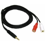 20360 - Cables To Go Value Series Audio Y Cable