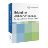 Computer Associates BrightStor ARCserve Backup v.11.5 for Microsoft Small Business Server Premium Edition with Service Pack 1