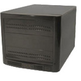 CRU DataPort 2 Bays Subsystems with DP VI Carriers