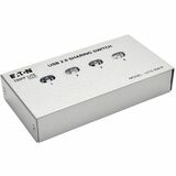 TRIPP LITE Tripp Lite 4-Port USB 2.0 Hi-Speed Printer / Peripheral Sharing Switch