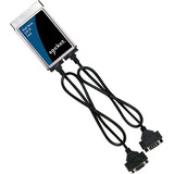 Socket Communications - Ruggedized Dual Serial I O PC Card