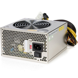 ATX2PW550PRO - StarTech.com 550W ATX Computer Power Supply/PCIe & SATA