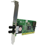 image of Transition Networks Fast Ethernet 100BASE-FX Ethernet Adapter