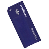 FLASH MEMORY CARD - 256 MB - MEMORY STICK